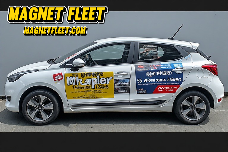 RAITH MEDIA Drives Your Brand Forward MagnetFleet.com